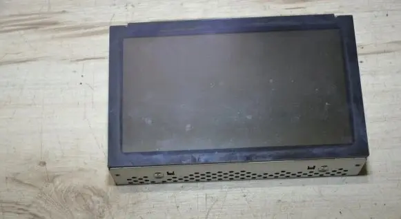 Nissan X-Trail T31 Screen/display/small screen