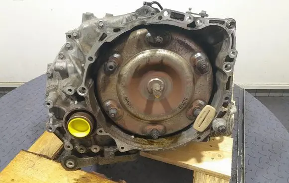 Volvo XC90 Automatic gearbox TG-81SC
