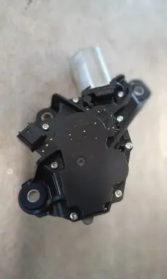 Nissan Qashqai Rear window wiper motor 28710JD000
