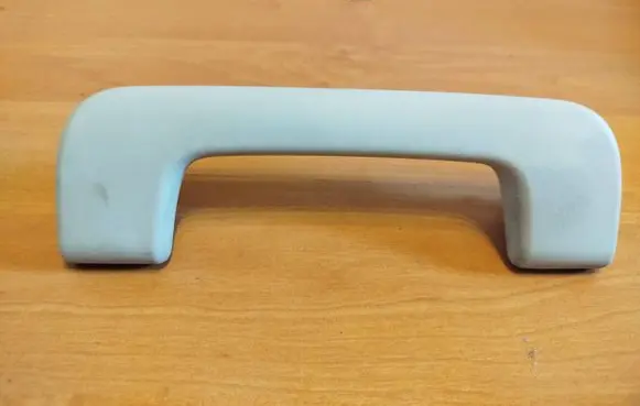 Audi A3 S3 8P Rear interior roof grab handle 