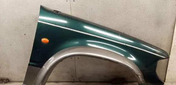 Ford Explorer Fender 
