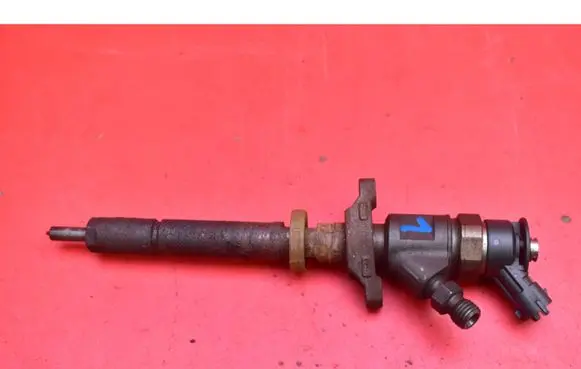 Peugeot 3008 I Fuel injector 0445110297