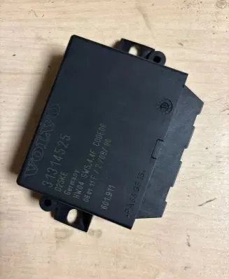 Volvo XC60 Parking PDC control unit/module 31314525 0035500728 601911