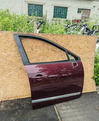 Renault Scenic III - Grand scenic III Front door