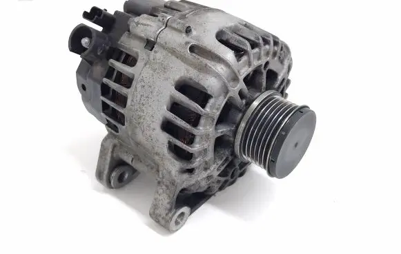 Citroen C4 II Generator/alternator 9670899580 TG12C106 2610711C