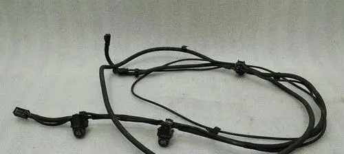 Mercedes-Benz E C207 W207 Windshield washer fluid hose A2078600392