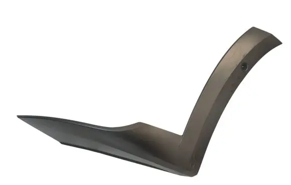 Audi A6 Allroad C8 Front bumper corner part panel trim 4K0807061AUTOAS1 4K0807061
