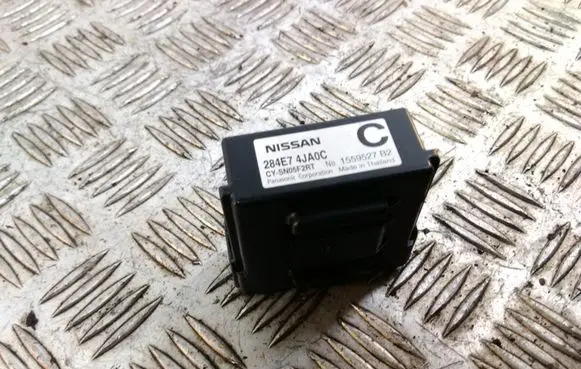 Nissan Navara D23 Other control units/modules 284E74JA0C