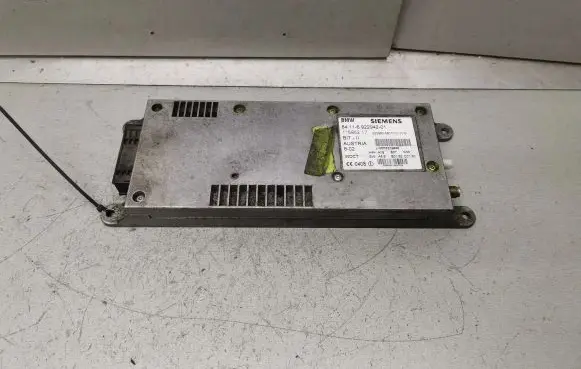 BMW 5 E39 Other control units/modules 84116922942 6922942