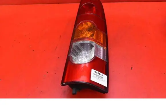 Renault Kangoo I Rear/tail lights