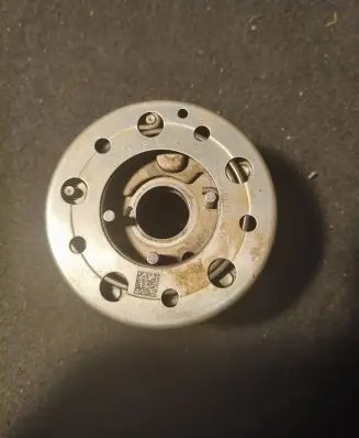 Skoda Octavia Mk3 (5E) Camshaft pulley/ VANOS 04L109088