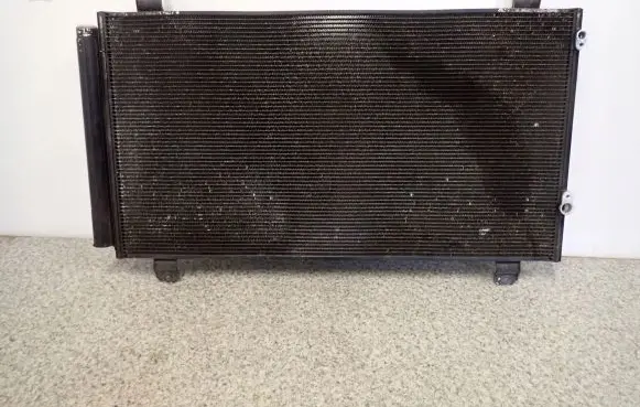 Mitsubishi Grandis A/C cooling radiator (condenser)