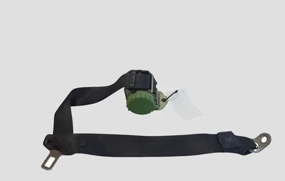Skoda Octavia Mk2 (1Z) Rear seatbelt 602036200C