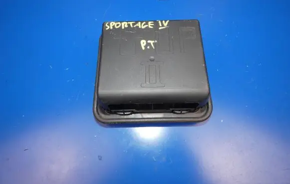 KIA Sportage Quarter panel pressure vent 97510D3000