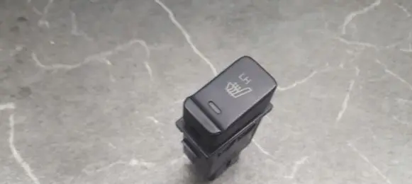 Hyundai Sonata DN8 Seat control switch 93330038000