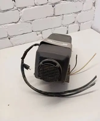Iveco Daily 35.8 - 9 Auxiliary pre-heater (Webasto) 3D207887 000016021221 TGD5000D