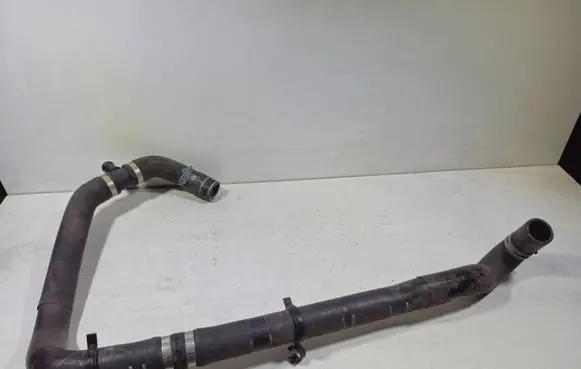 Volkswagen Crafter Coolant pipe/hose 2NO122101B 2.NO.122.101.B