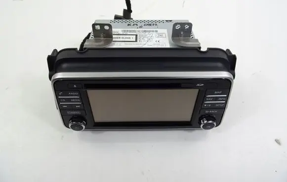 Nissan Micra K14 Radio/CD/DVD/GPS head unit 259155FA0A