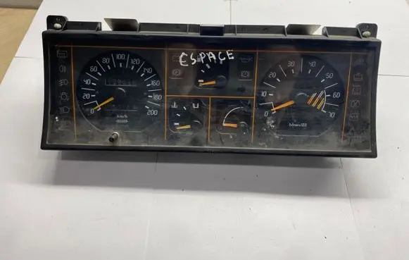 Fiat Ulysse Speedometer (instrument cluster) 8713512