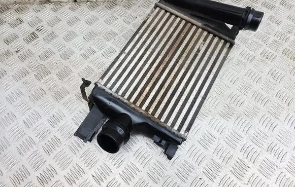 Renault Captur Intercooler radiator 144963014R