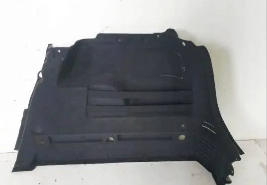 Seat Altea XL Trunk/boot lower side trim panel 