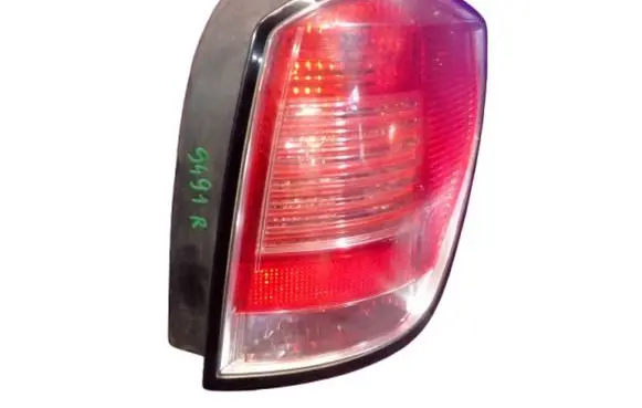 Opel Astra H Rear/tail lights