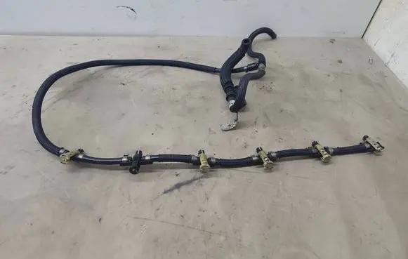 BMW X6 E71 Fuel return line/hose