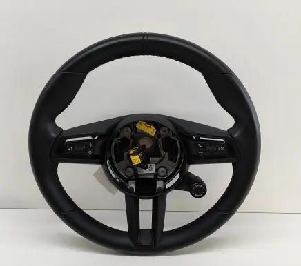 Porsche Taycan 9J1 Steering wheel 992419732C