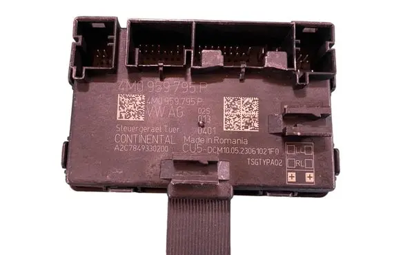 Audi Q7 4M Door control unit/module 4M0959795P