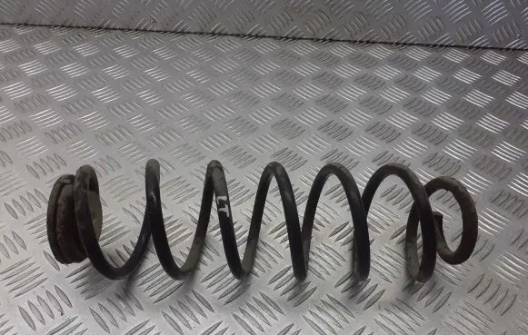 Citroen C4 I Rear coil spring 9632672080