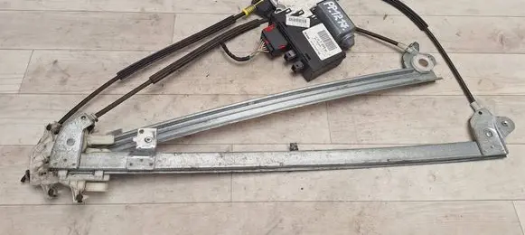 Citroen C8 Front door window regulator with motor 1488737080 991728203 A91728101