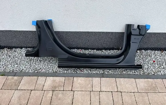 Peugeot Rifter Sill 9827656680