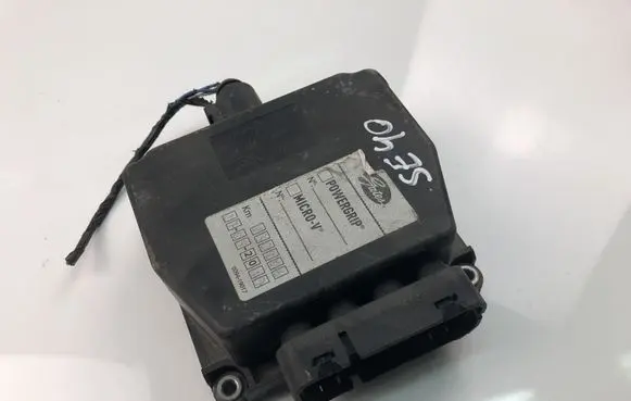 Skoda Fabia Mk1 (6Y) Other control units/modules 009419017