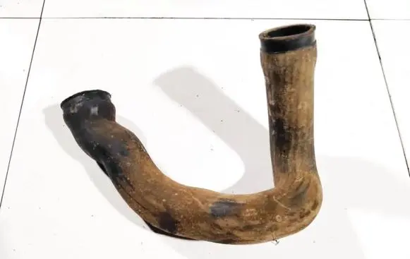 Audi A6 S6 C5 4B Intercooler hose/pipe