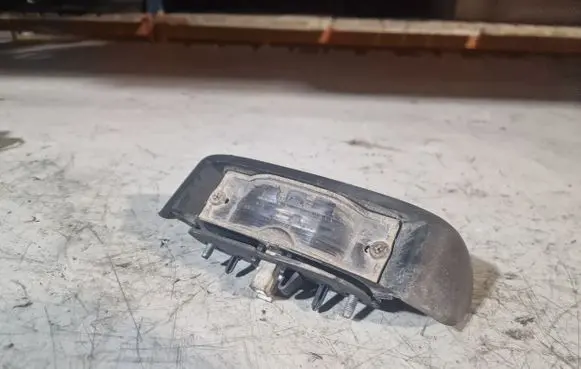 Renault Trafic II (X83) Number plate light