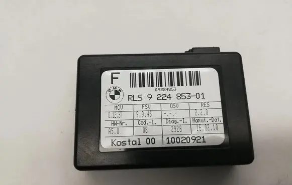 Rain sensor
