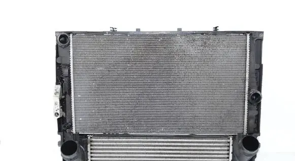 BMW 3 F30 F35 F31 Radiator set 8507422 17118673370 8673370