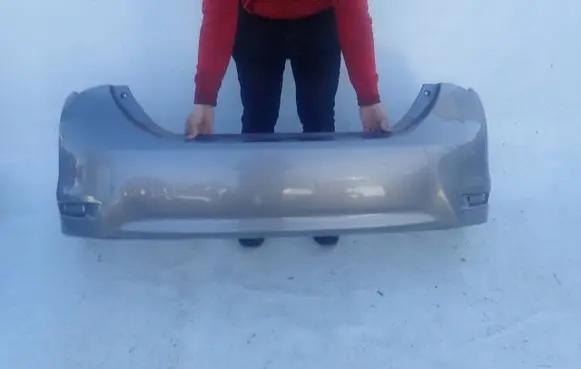 Toyota Corolla E160 E170 Rear bumper