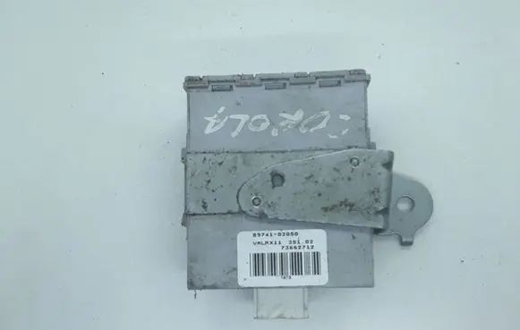 Toyota Corolla E120 E130 Door central lock control unit/module 8974102050 73662712