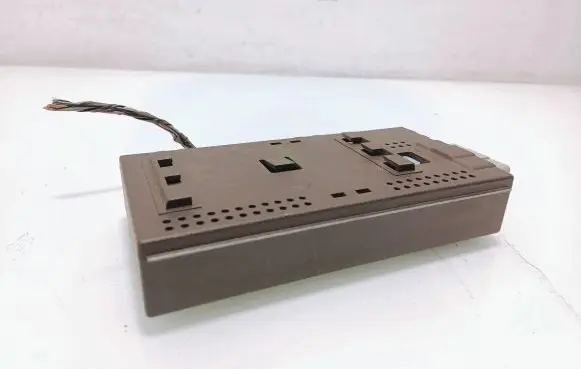 Ford Focus Other control units/modules AM5J19H378AD 58299068B