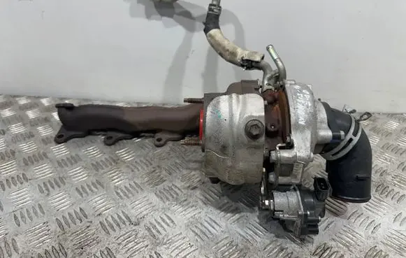 Toyota Avensis T270 Turbo 172010R080