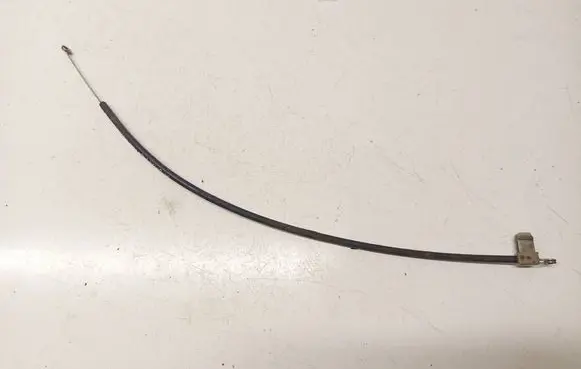 Opel Astra G Front door cable line 