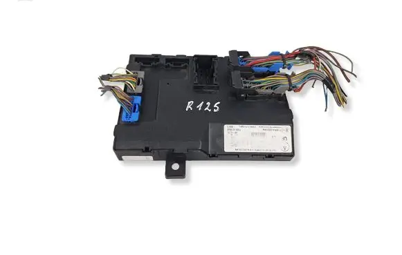 Ford Fiesta Other control units/modules 8V5115K600CF 116RA000084
