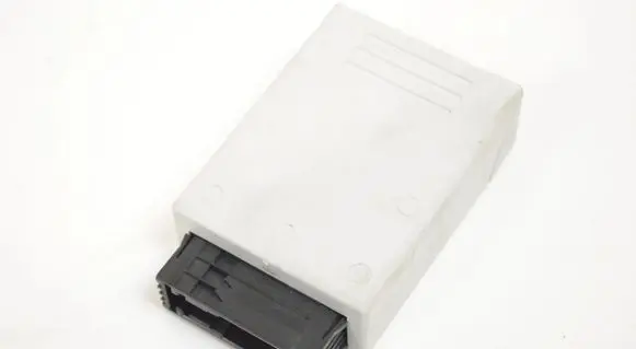 Audi A3 S3 8V Tow bar trailer control unit/module 7184392 61357184392