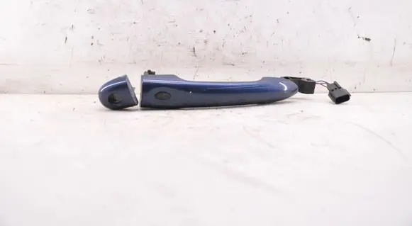 Renault Captur Front door exterior handle 242578B