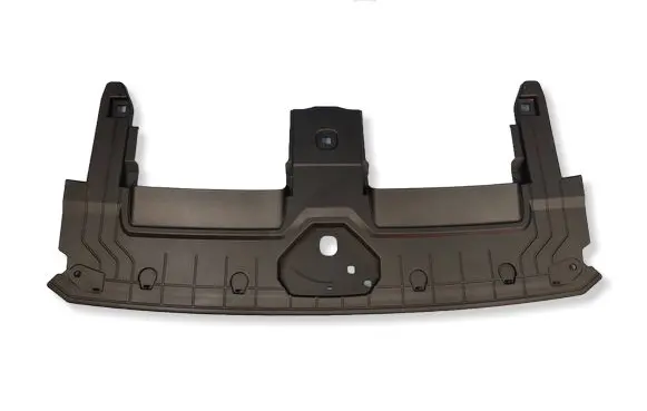 Audi Q8 Top upper radiator support slam panel 4M8807081B 4M8807081C