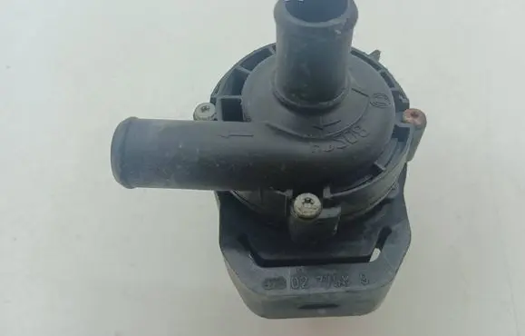 Mercedes-Benz B W245 Electric auxiliary coolant/water pump 027758