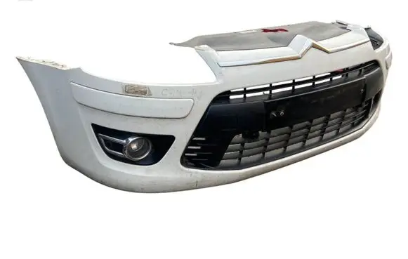 Citroen C4 II Front bumper C4724091ISM0011 C4472409115M0021 016460
