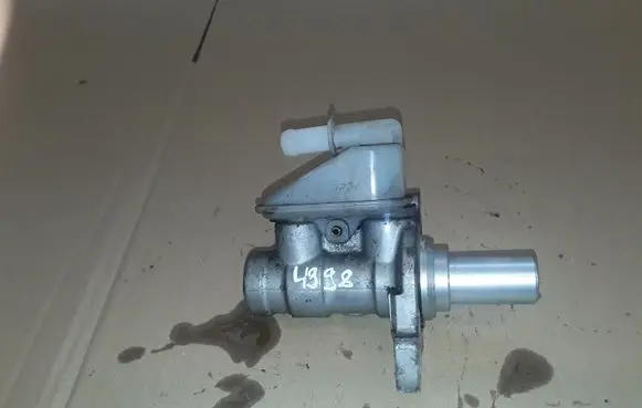 Nissan Murano Z51 Master brake cylinder NOCODE