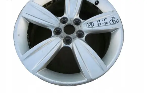 R18 alloy rim